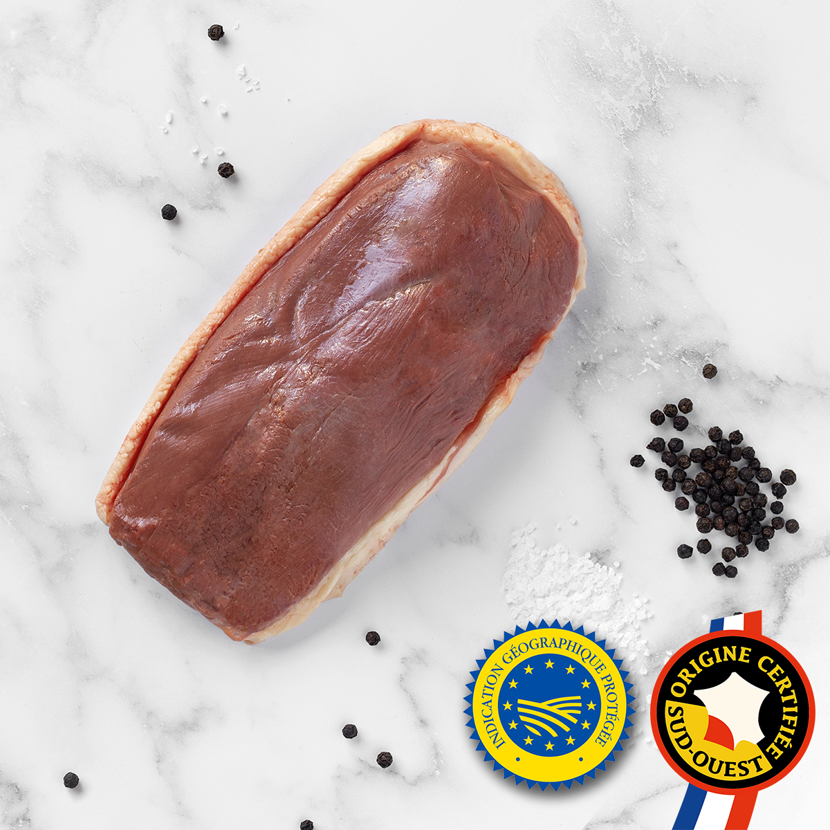 MAGRET DE CANARD FRAIS IGP SUD-OUEST