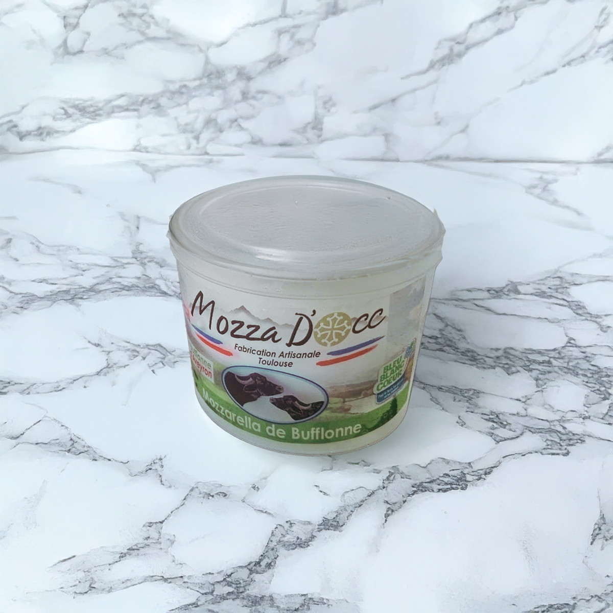 MOZZARELLA DE BUFFLONNE