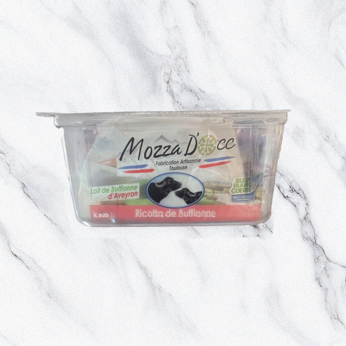 RICOTTA DE BUFFLONNE