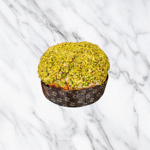 PANETTONE CREME DE PISTACHE
