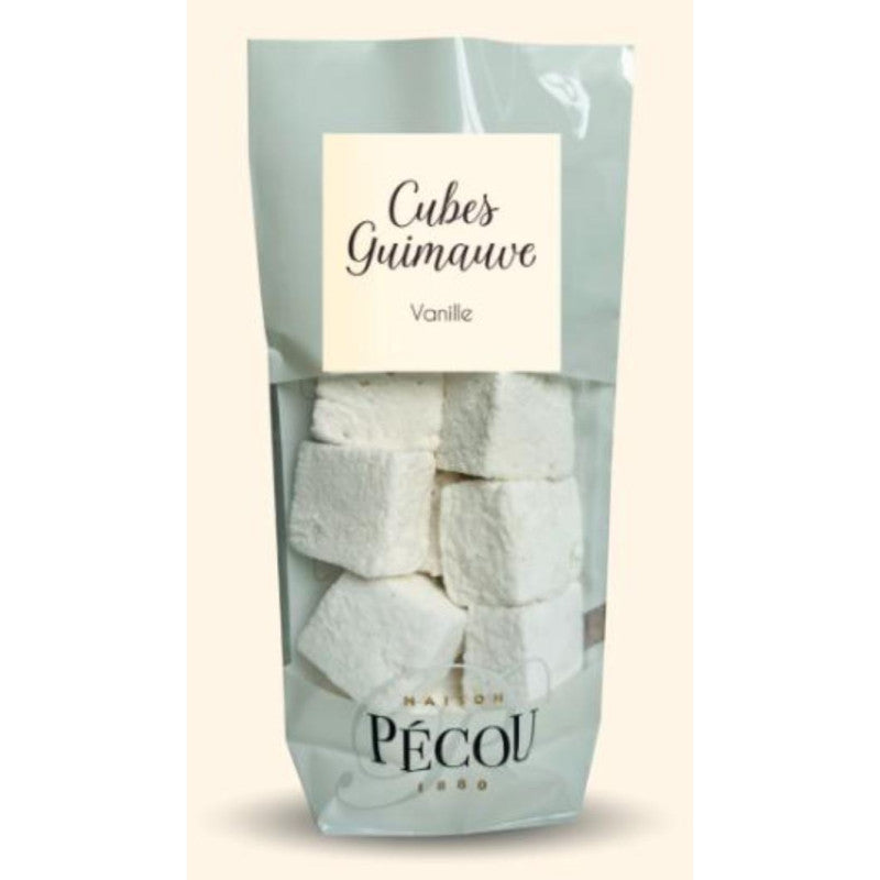 GUIMAUVES EN CUBE