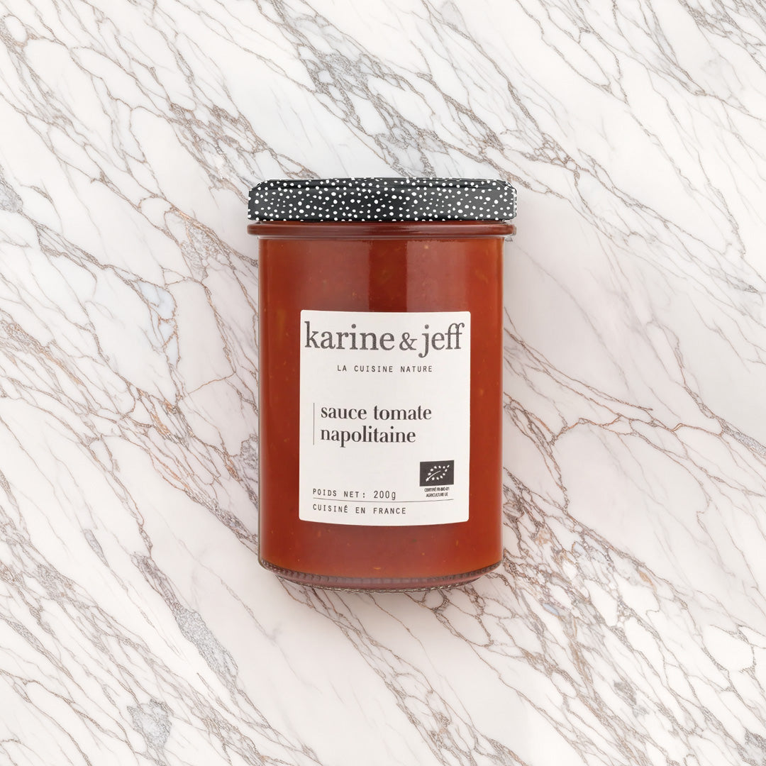 SAUCE TOMATE NAPOLITAINE