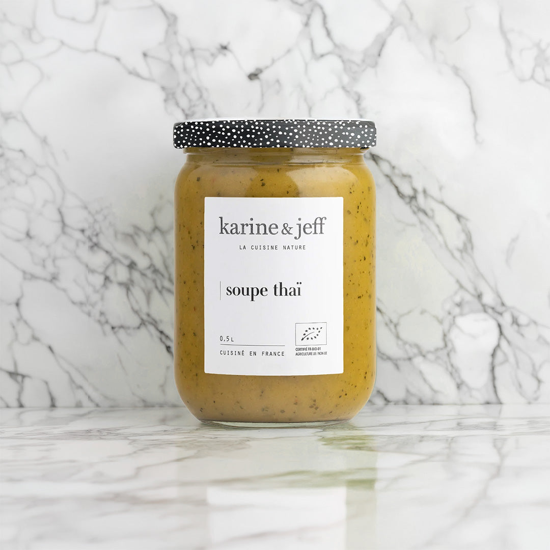 SOUPE THAÏ