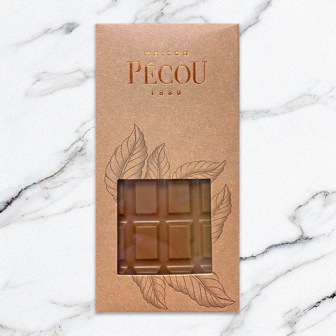 TABLETTE CHOCOLAT AU LAIT