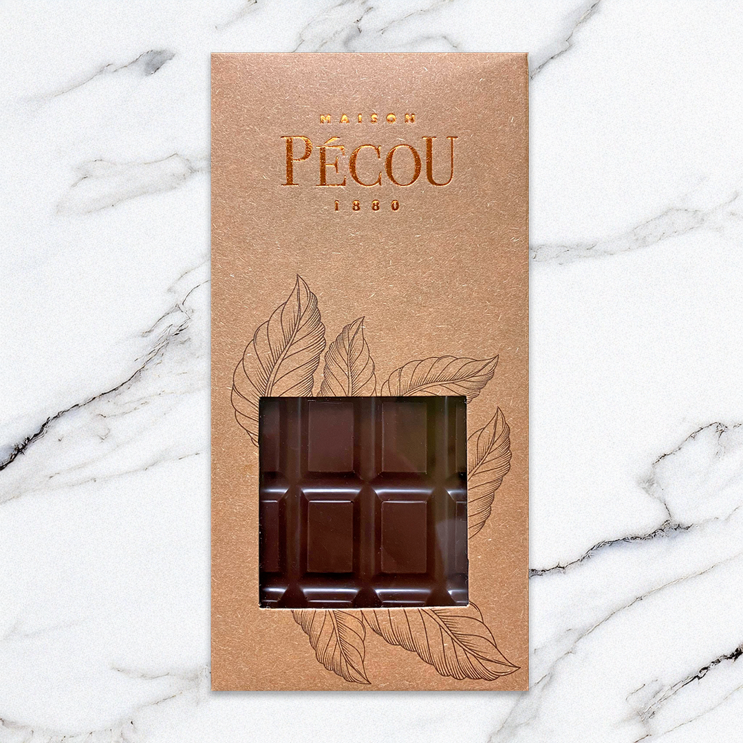 TABLETTE CHOCOLAT NOIR