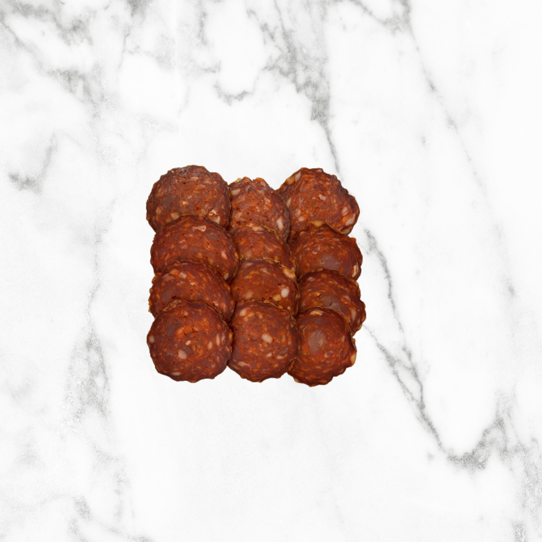 CHORIZO DOUX TRANCHÉ