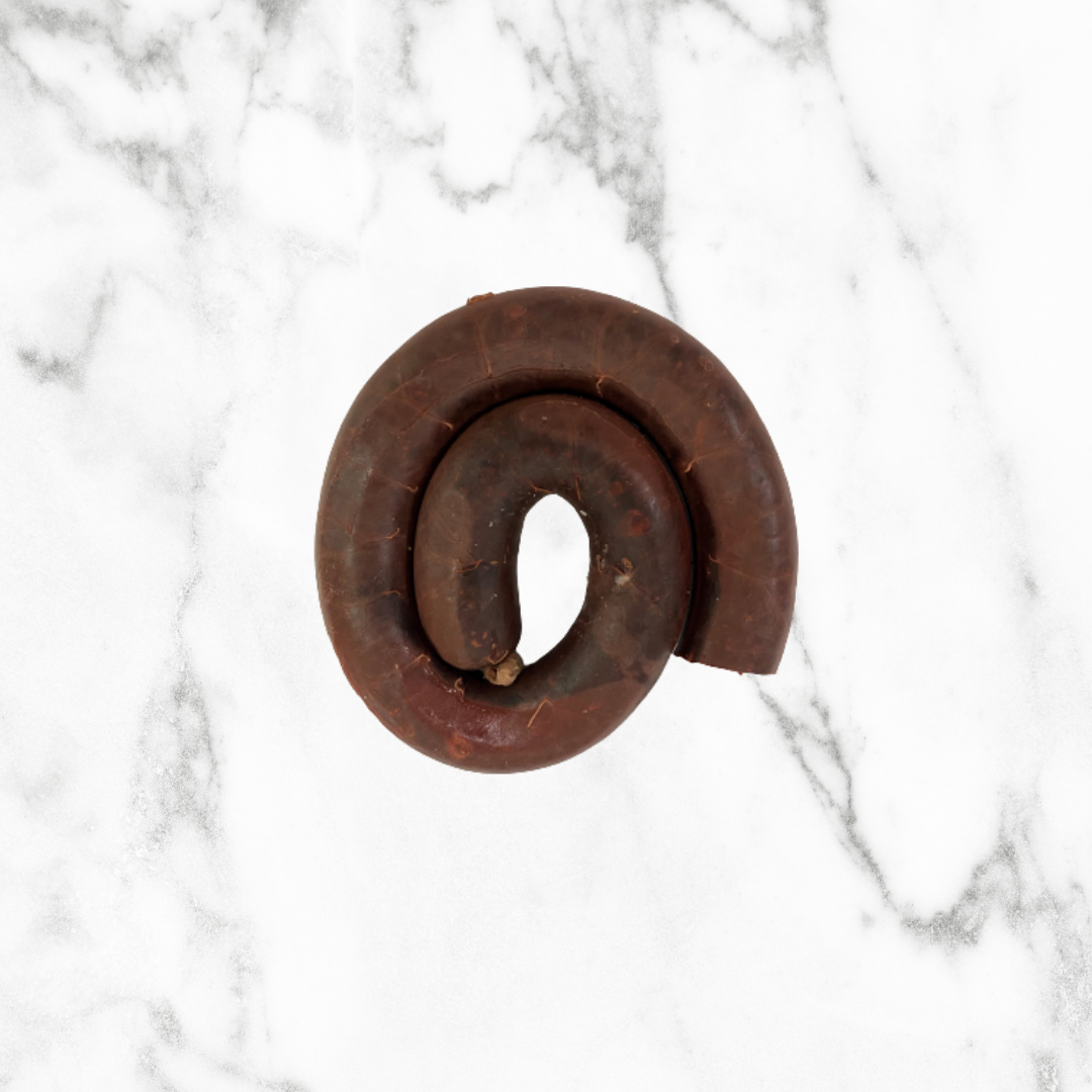 BOUDIN NOIR AUX OIGNONS