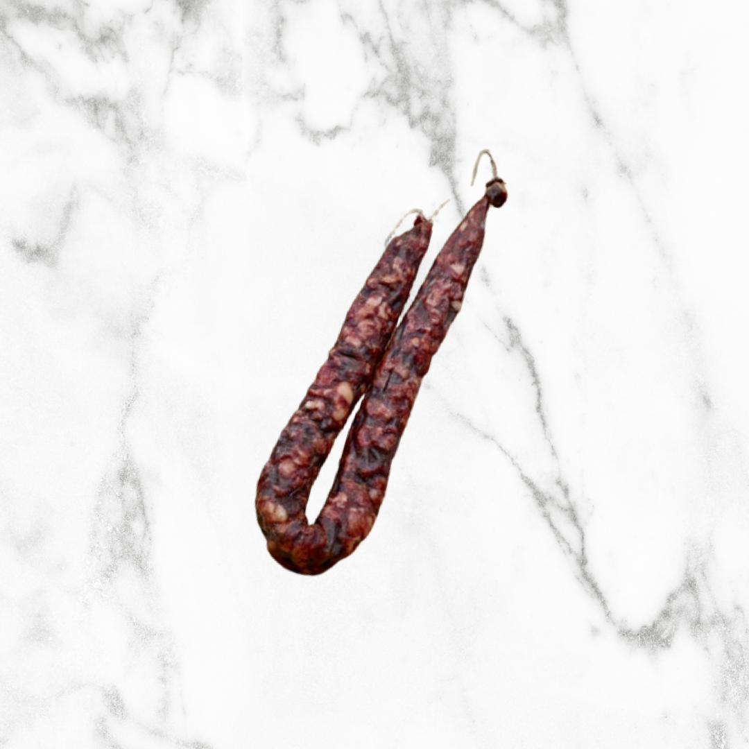 SAUCISSE SÈCHE DE FOIE