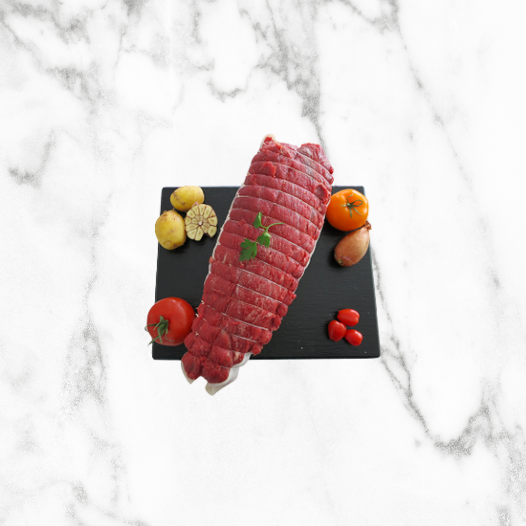 RÔTI DE BŒUF RUMSTEAK