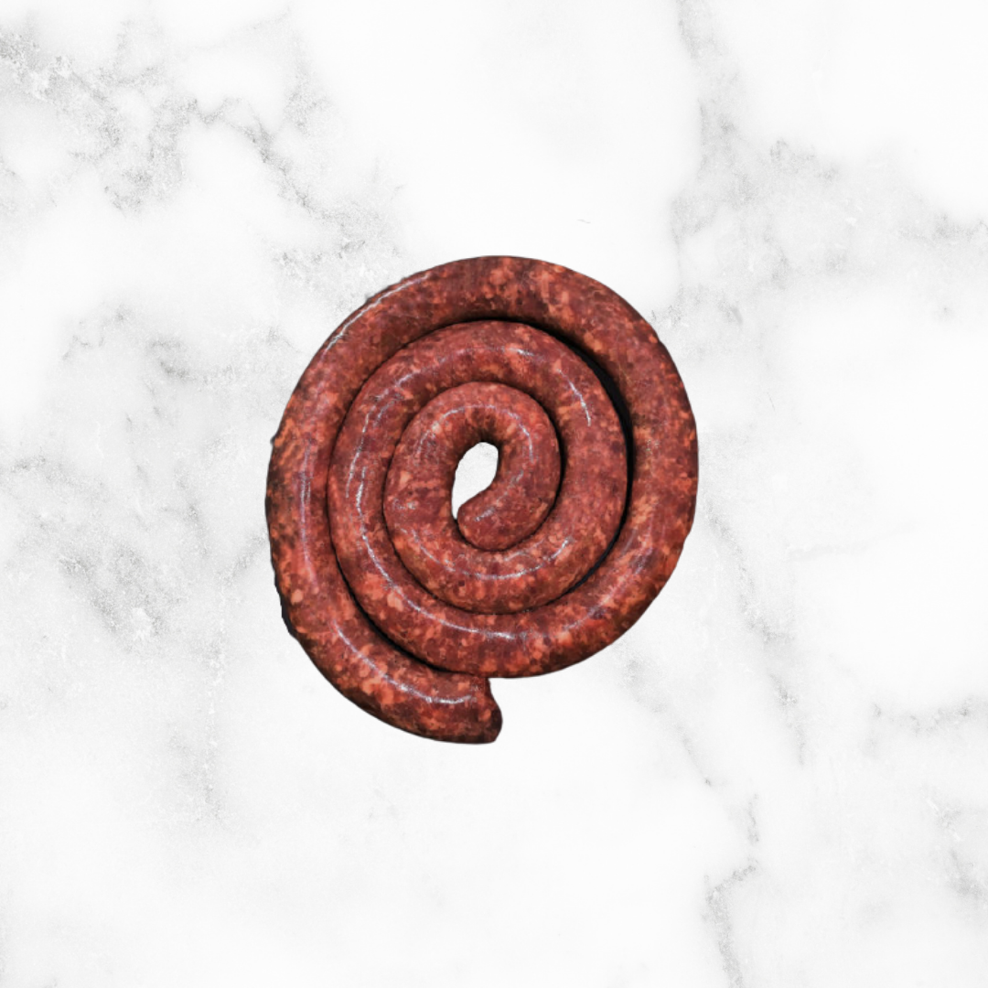 SAUCISSE FRAICHE DE FOIE
