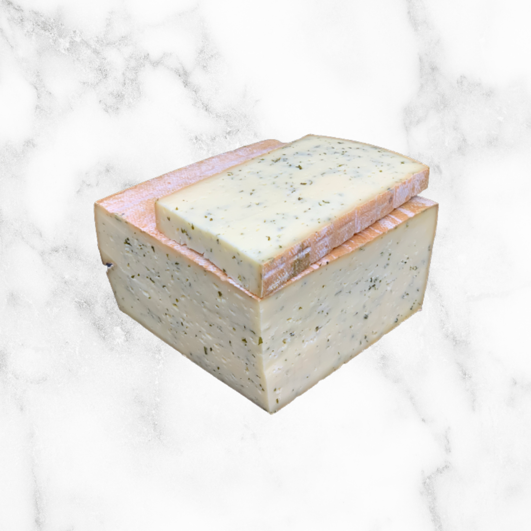 TOMME DE REVEL À L&#39;AIL DES OURS