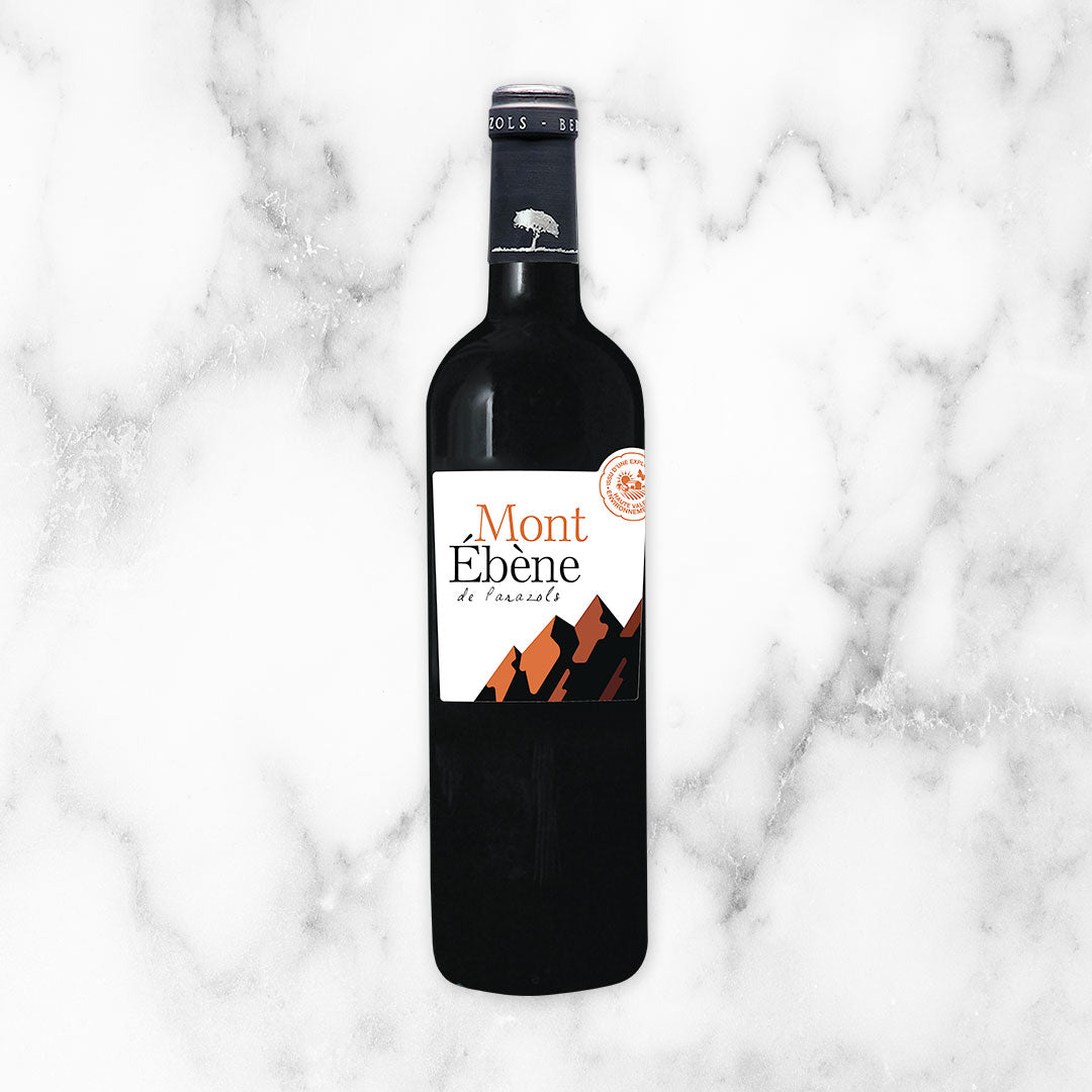 VIN ROUGE AOP CABARDES MONT EBENE