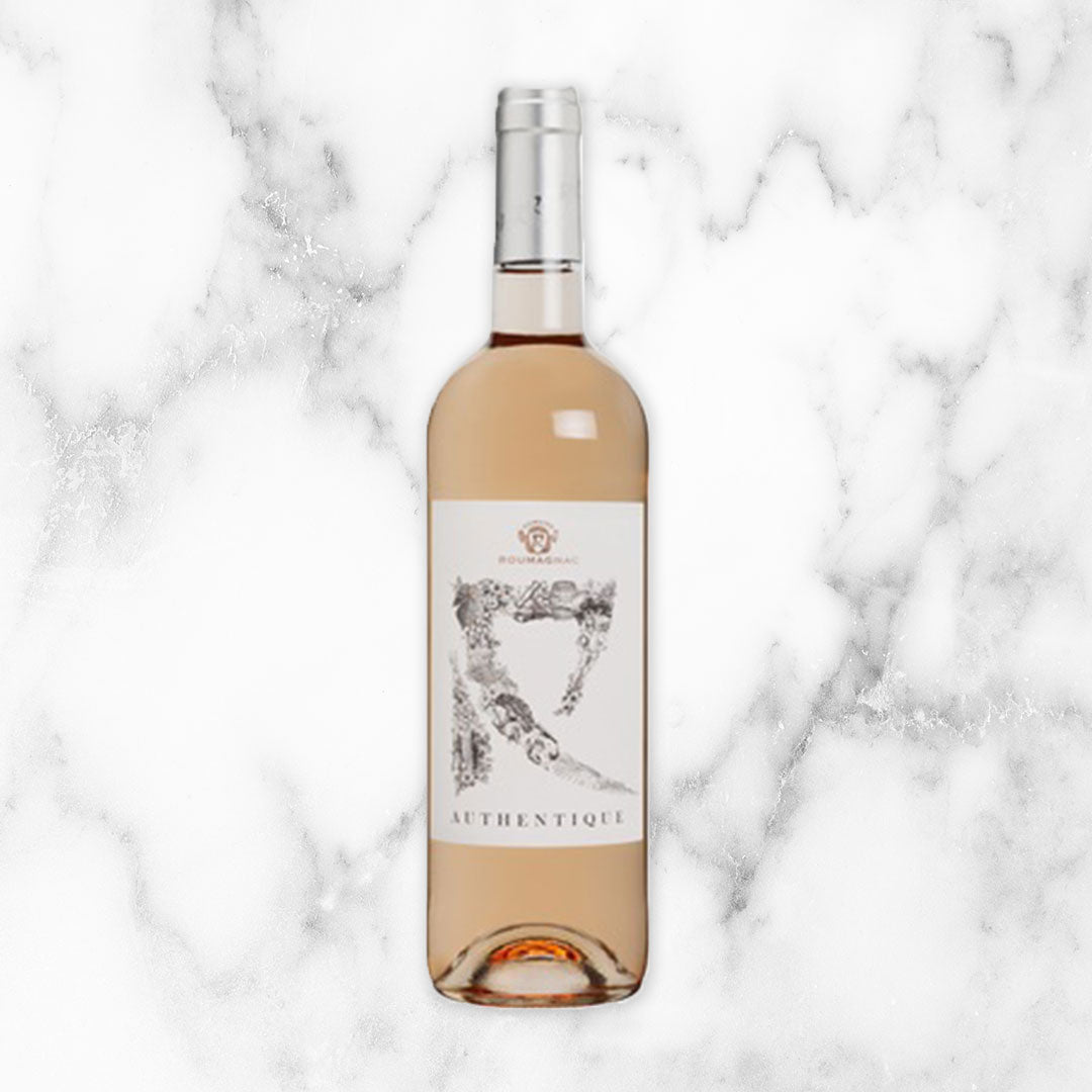 VIN ROSÉ FRONTON AUTHENTIQUE DOMAINE ROUMAGNAC