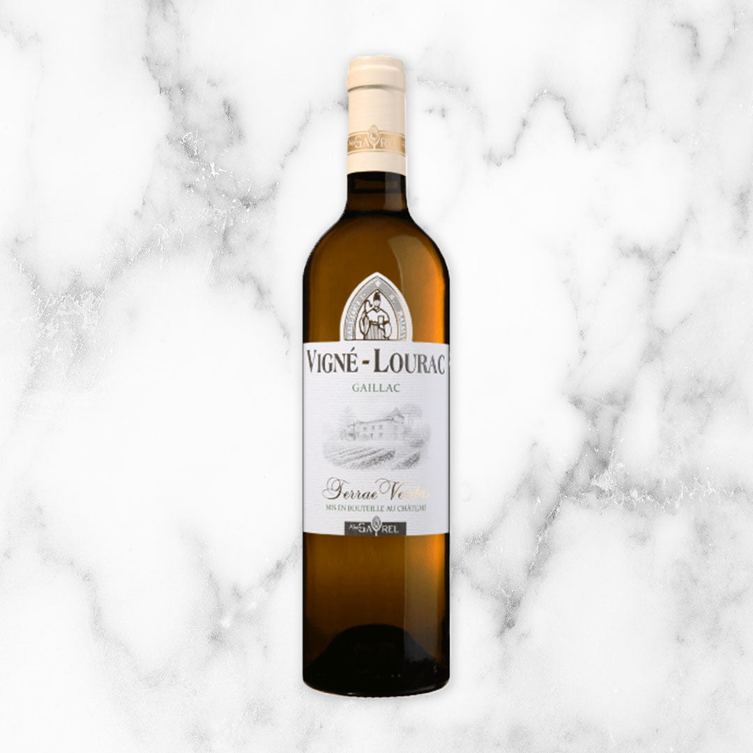 VIN BLANC SEC AOP GAILLAC TERRAE VERITAS - VIGNE LOURAC