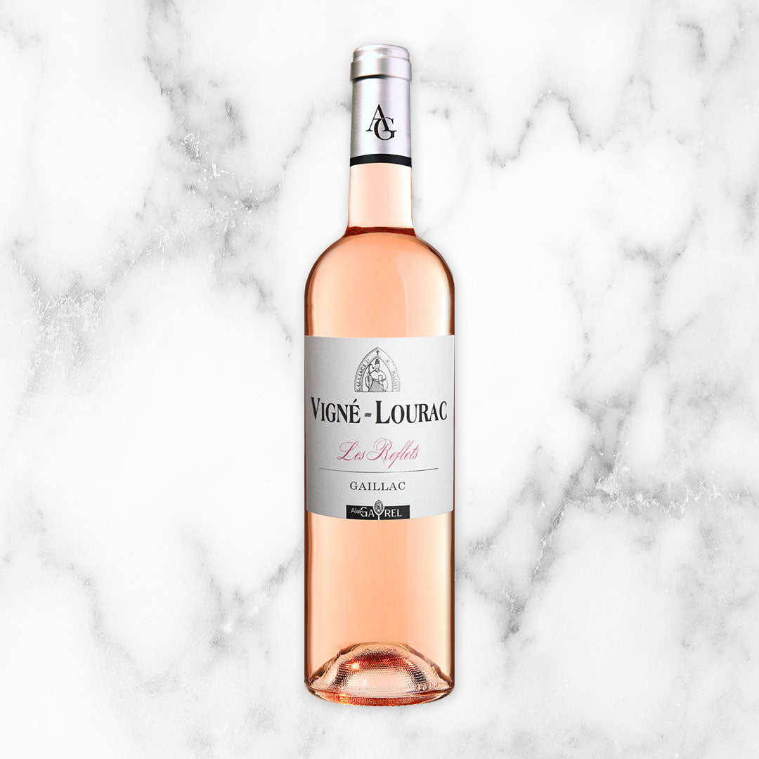 VIN ROSÉ AOP GAILLAC LES REFLETS - VIGNE LOURAC