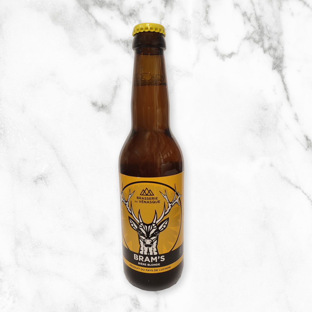 BIÈRE BLONDE BRAM&#39;S