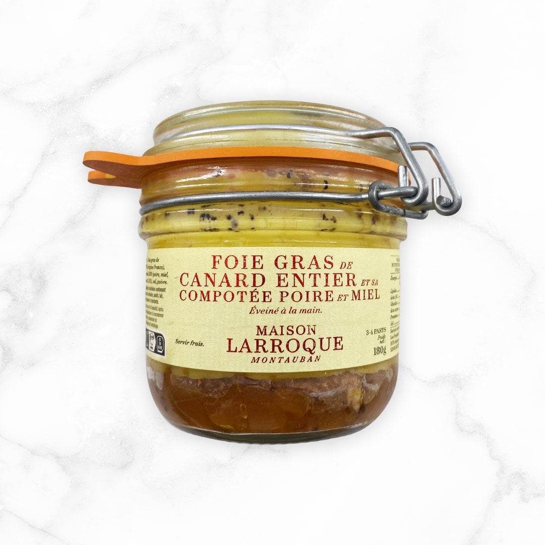 Artisan charcutier Pierre Sajous - Foie gras entier de canard