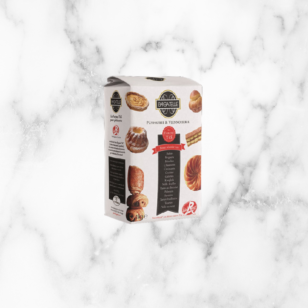 FARINE BAGATELLE LABEL ROUGE T45