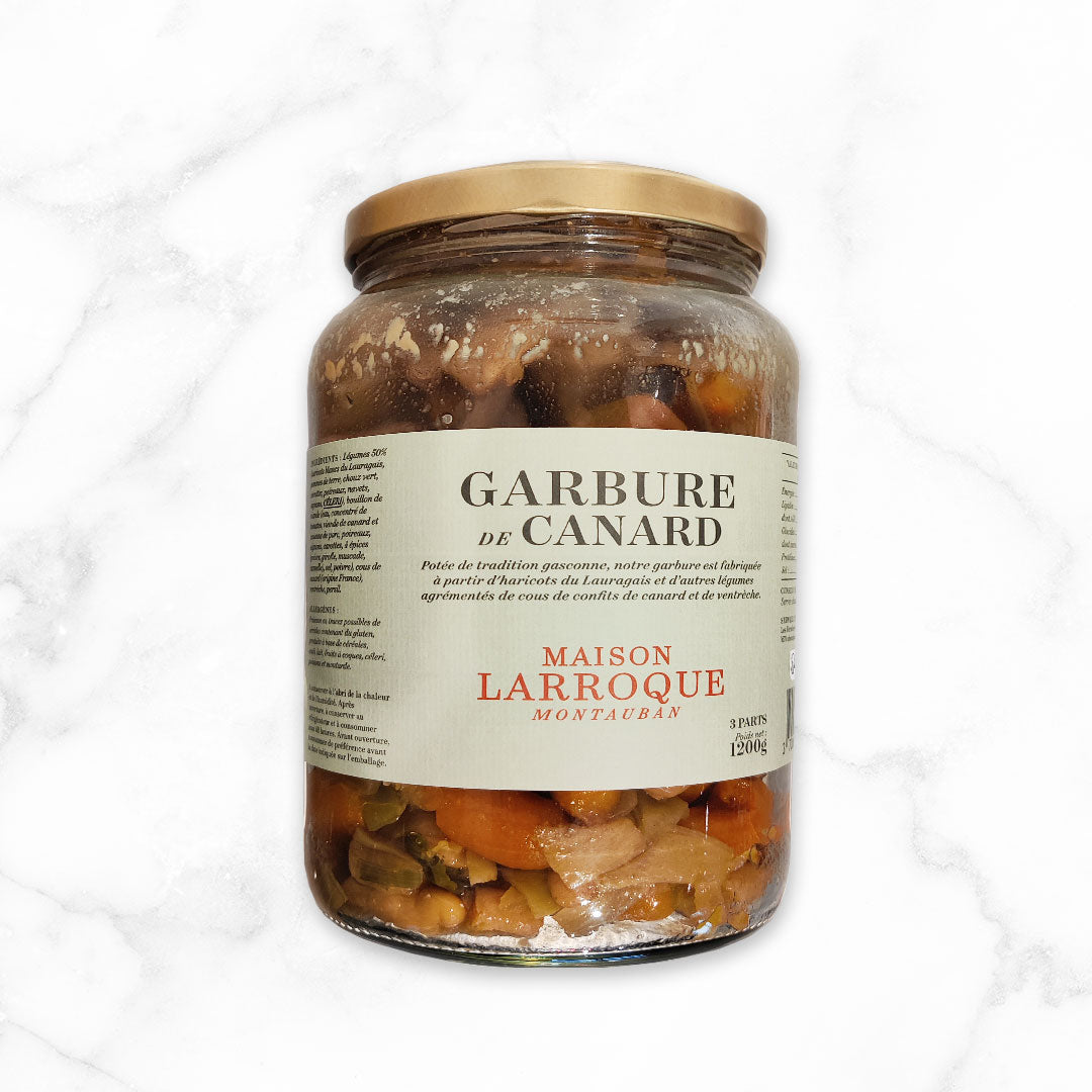 GARBURE