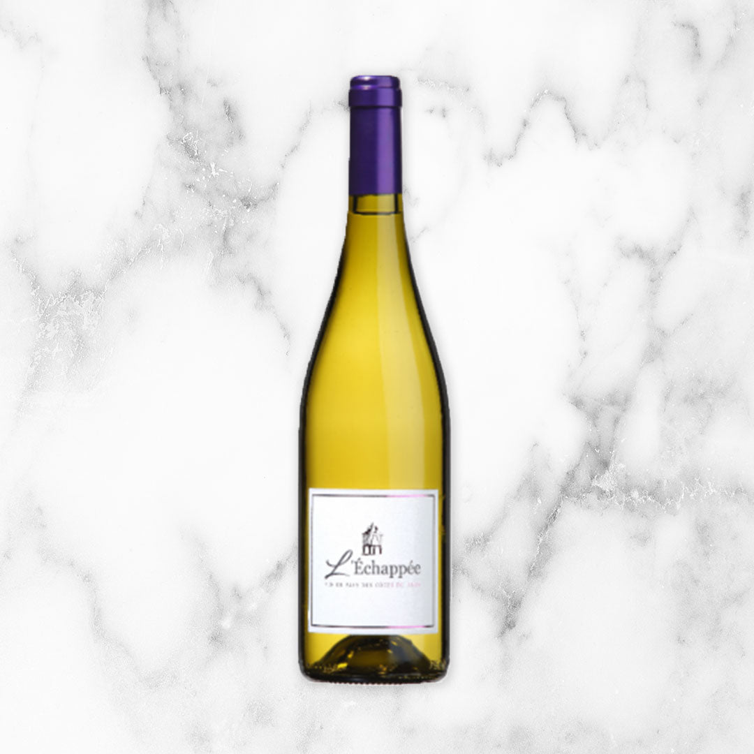 VIN BLANC SEC IGP COTES DU TARN CUVÉE L&#39;ECHAPPÉE