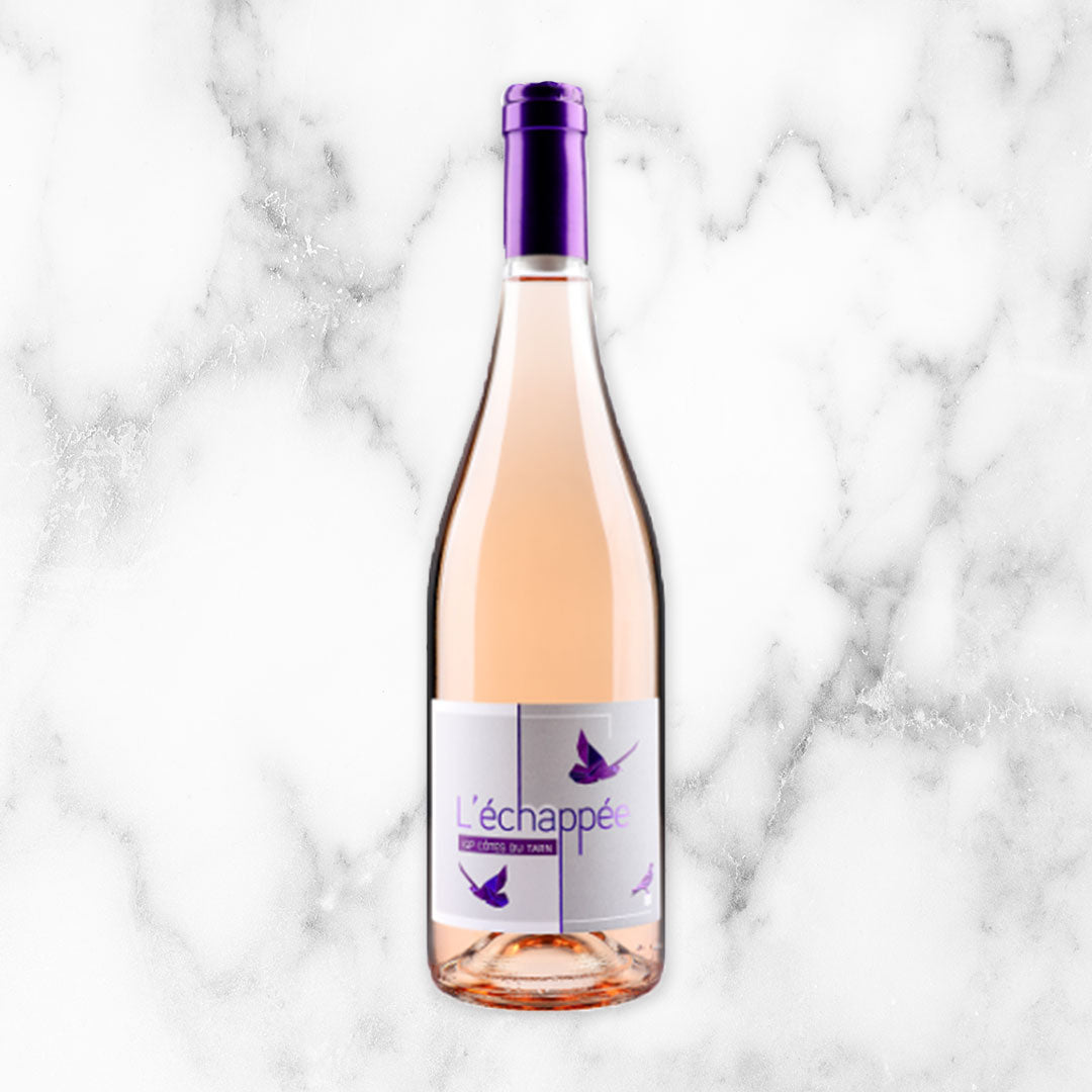 VIN ROSÉ IGP COTES DU TARN CUVÉE L'ECHAPPÉE