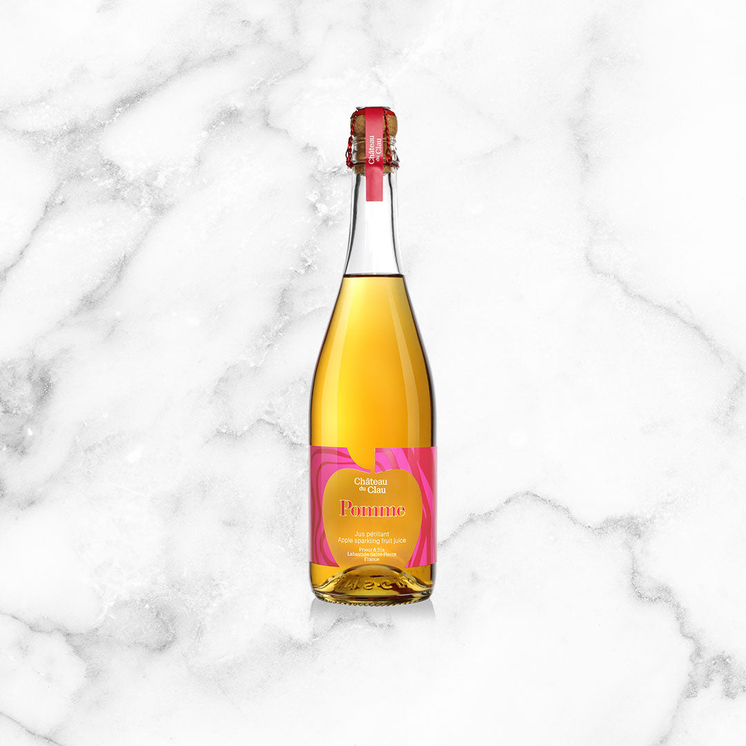 JUS DE POMME DELICIOUS PÉTILLANT