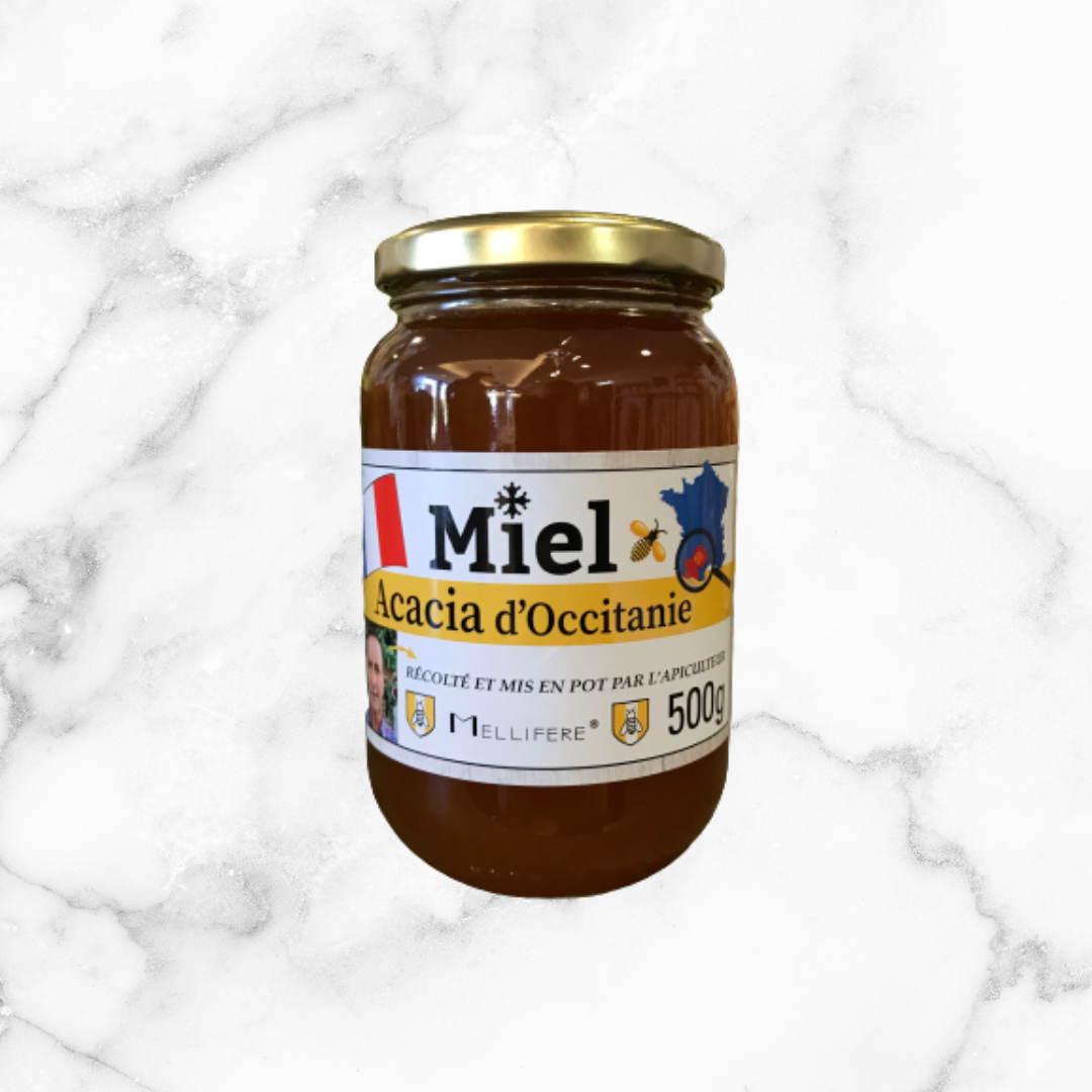 MIEL D'ACACIA D'OCCITANIE