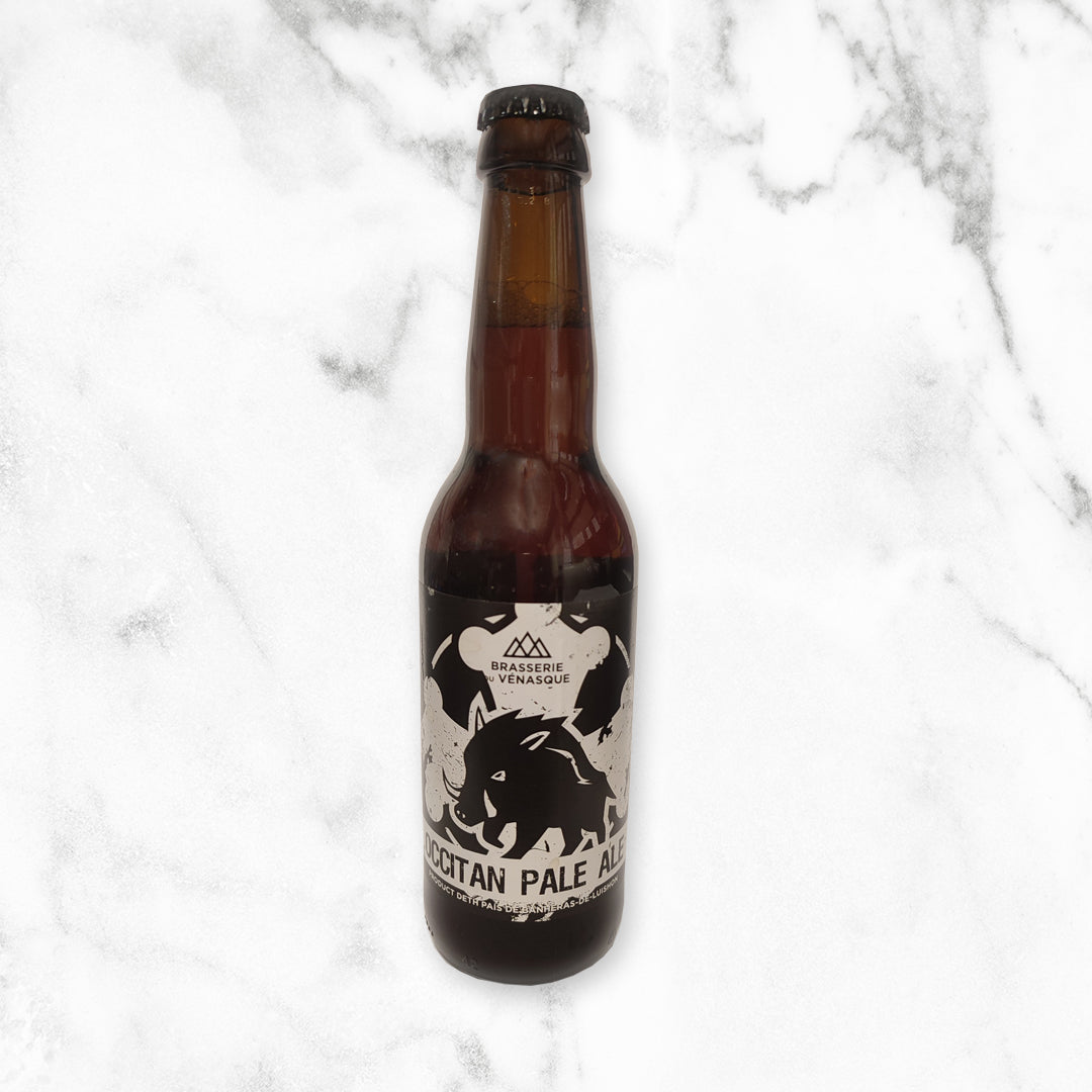 BIÈRE AMBRÉE OCCITAN PALE ALE