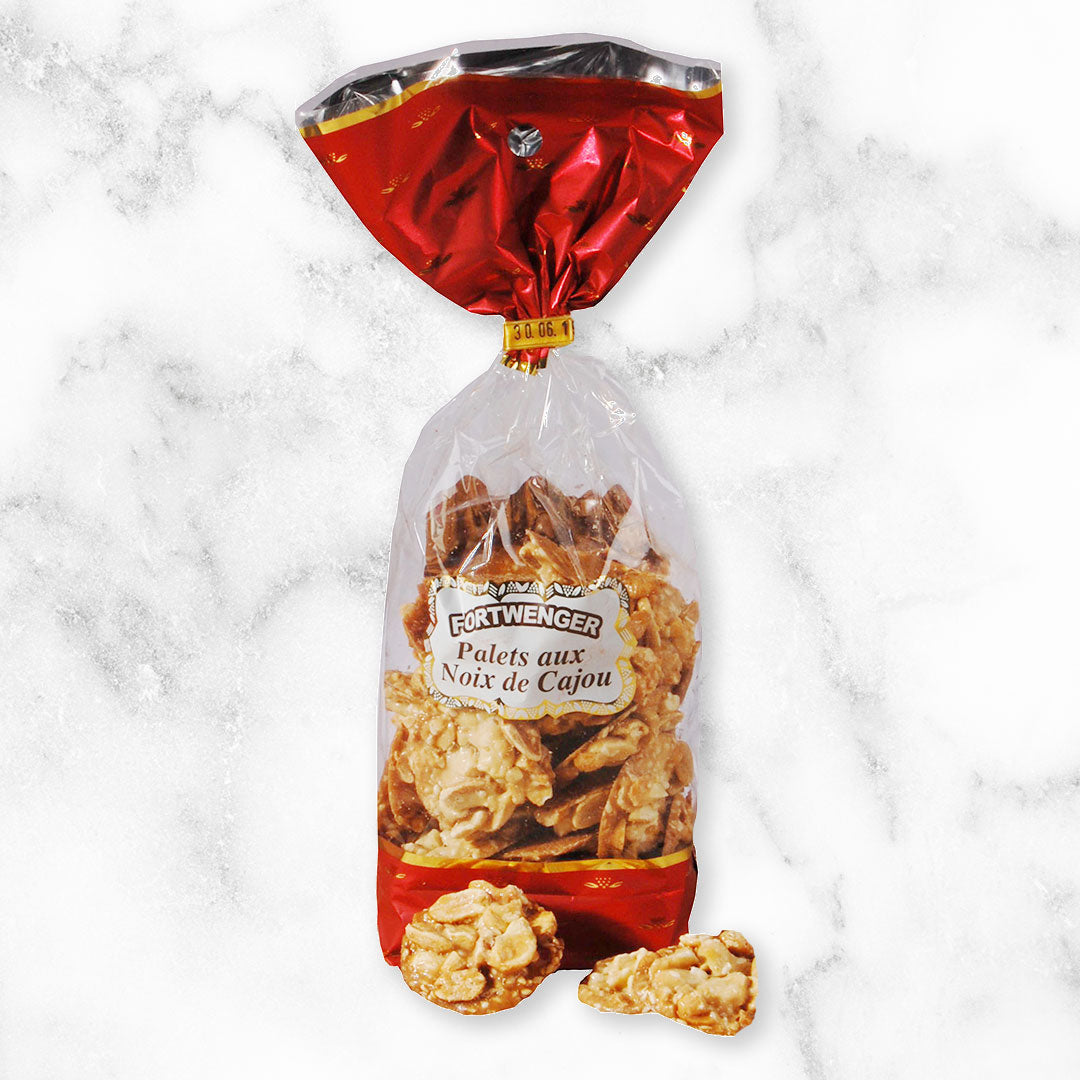 PALETS AUX NOIX DE CAJOU
