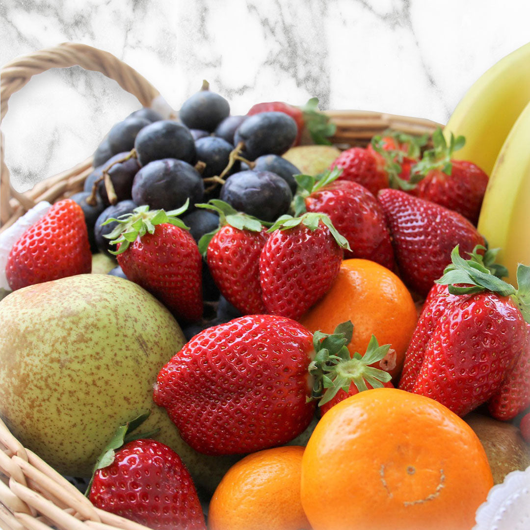 PANIERS PRODUCTEURS - 100% FRUIT 2/3KG