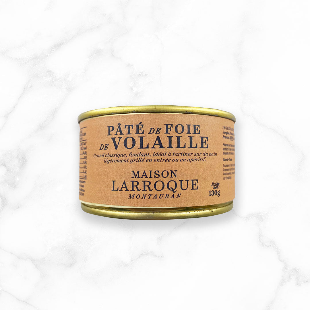 PÂTÉ DE FOIE DE VOLAILLE