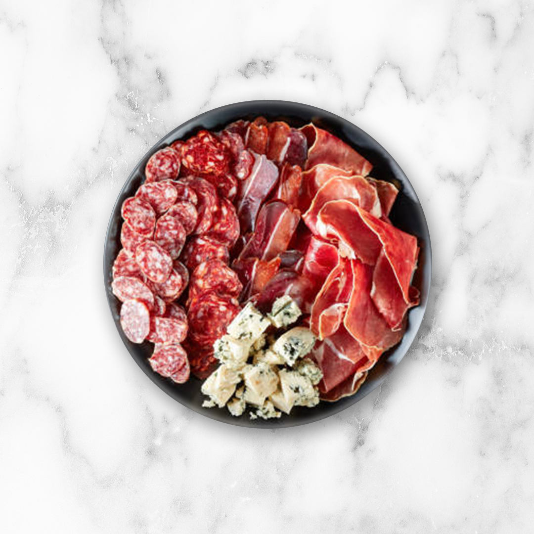 PLATEAU CHARCUTERIE