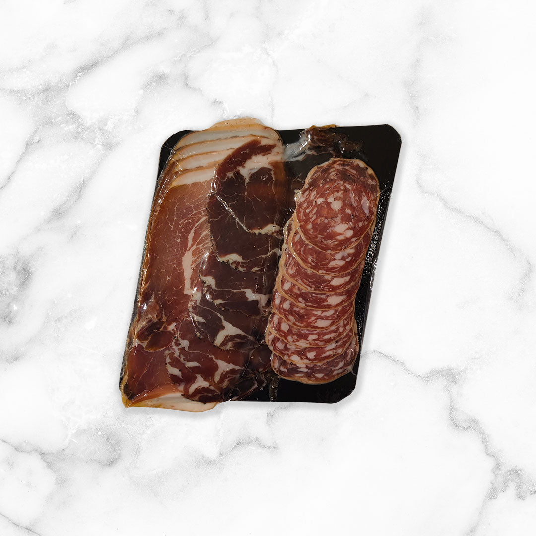 PLATEAU DE CHARCUTERIE