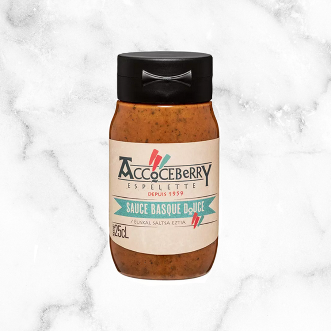SAUCE BASQUE DOUCE