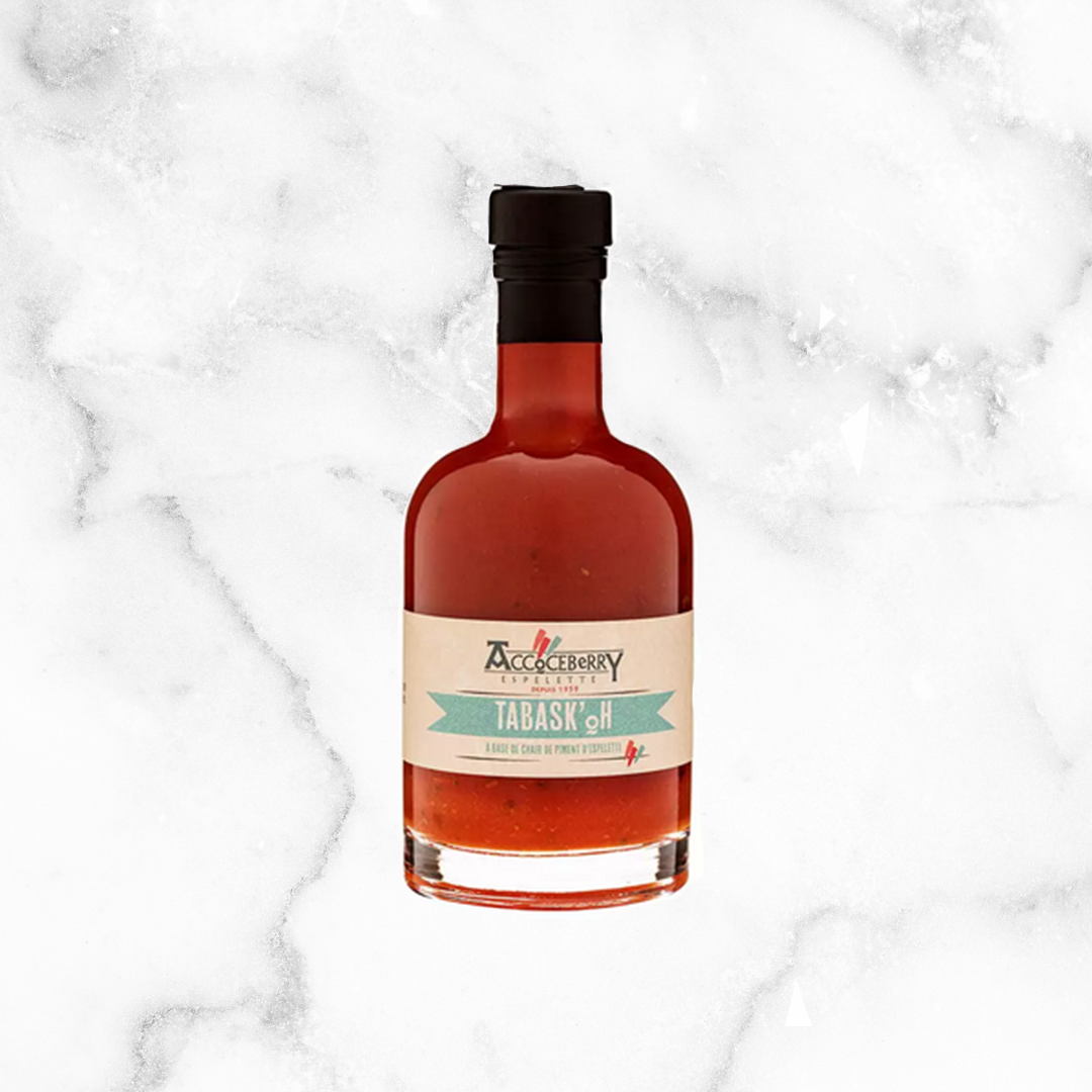 SAUCE PIQUANTE TABASK'OH