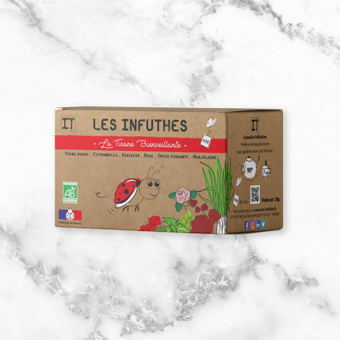 TISANE BIENVEILLANTE