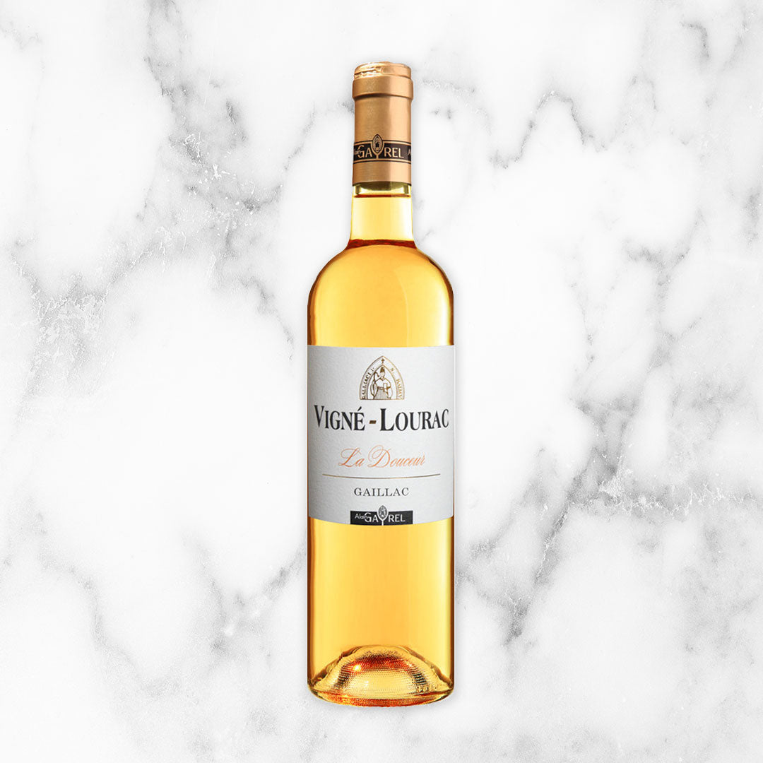 VIN BLANC DOUX AOP GAILLAC LA DOUCEUR - VIGNE LOURAC
