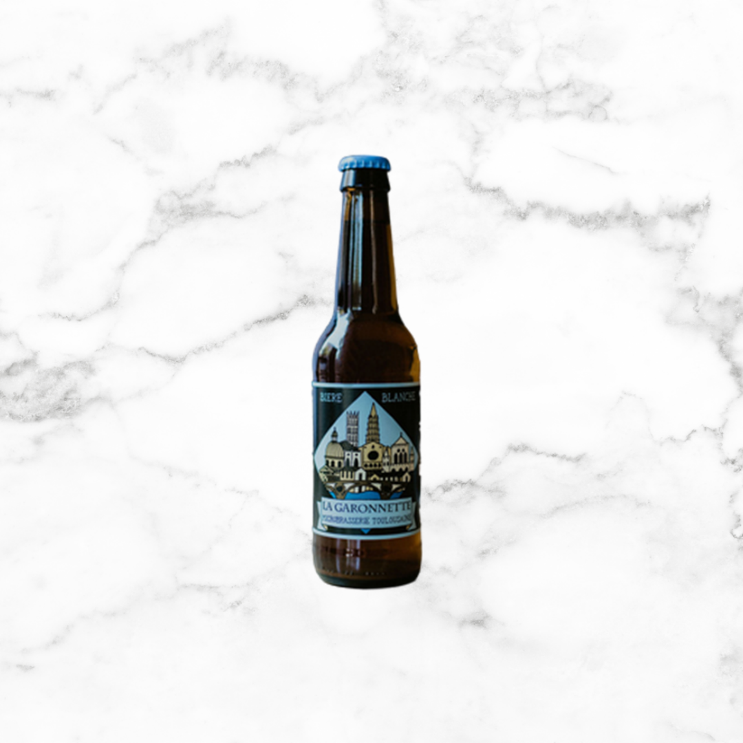 BIÈRE BLANCHE WITBIER