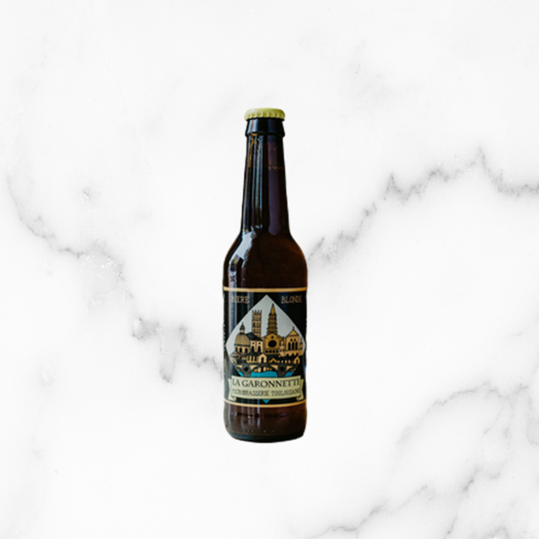 BIÈRE BLONDE BELGIAN ALE