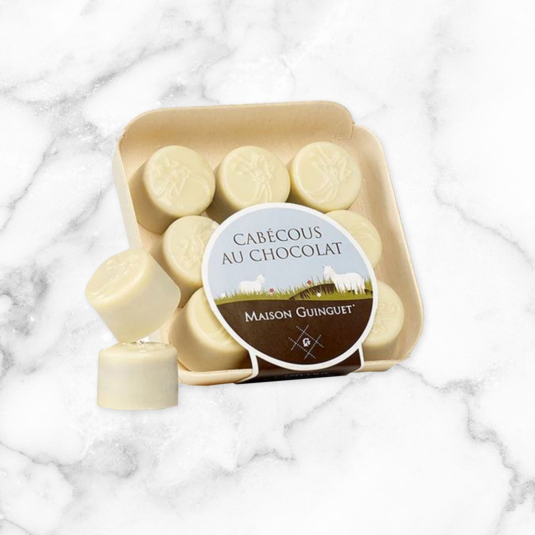 CABÉCOUS AU CHOCOLAT