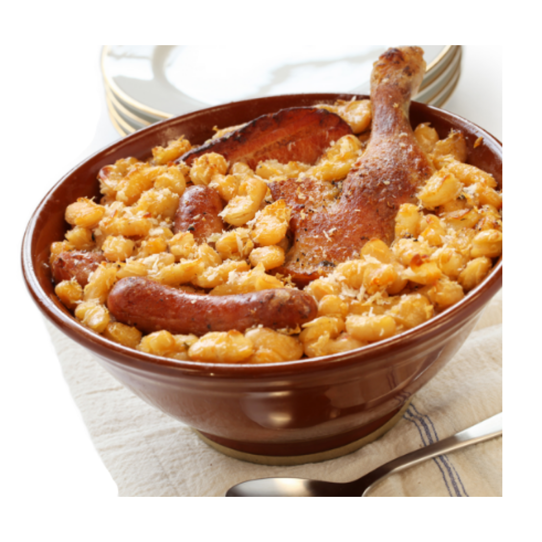 CASSOULET FRAIS - Uniquement en Retrait Magasin