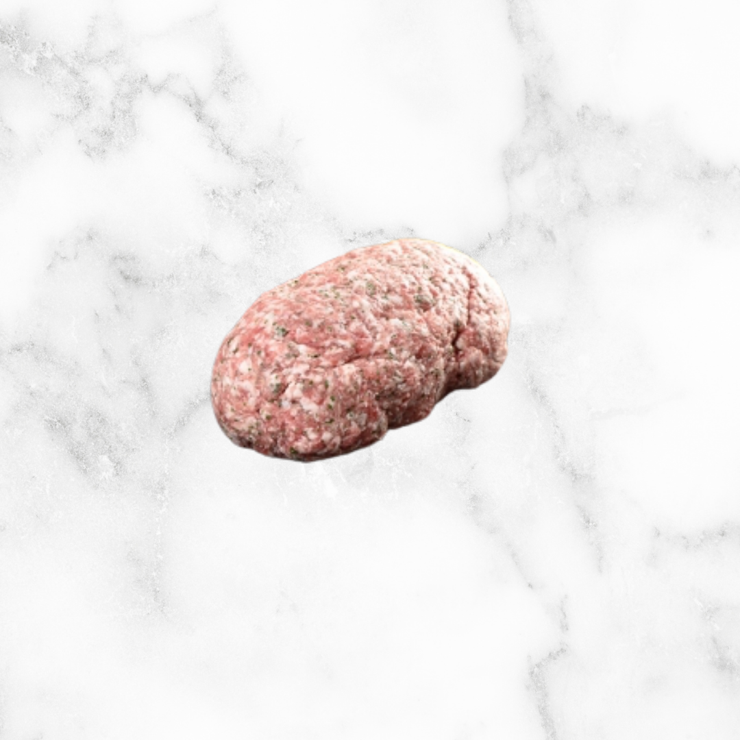 CHAIR À PÂTÉ DE CANARD