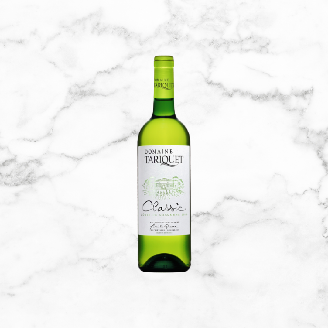 VIN BLANC CÔTE DE GASCOGNE - CLASSIC TARIQUET