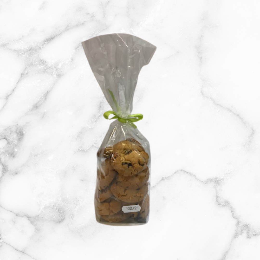 COOKIES PEPITES CHOCOLAT