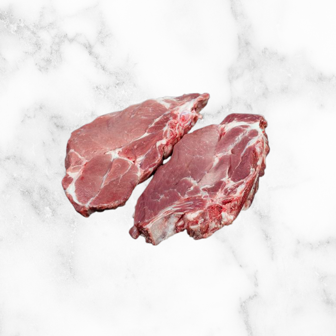 CÔTES DE PORC ÉCHINES PAR 2