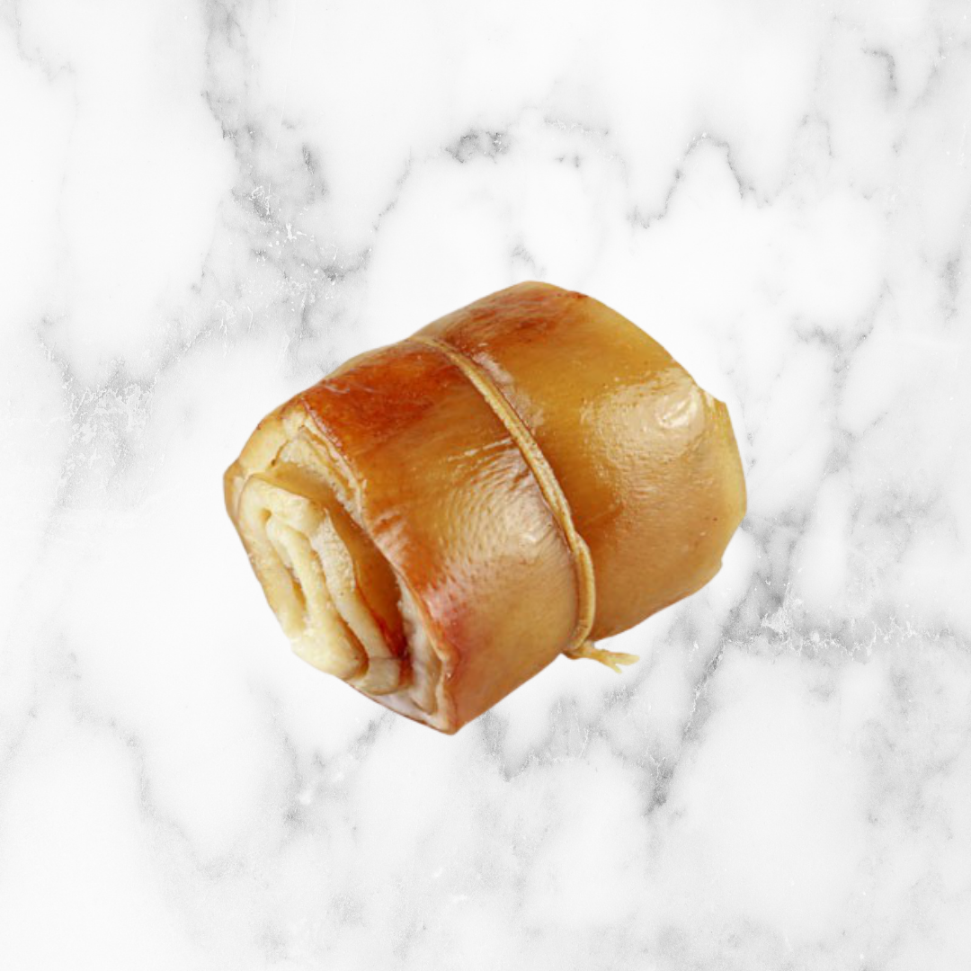 COUENNE DE PORC CONFITE