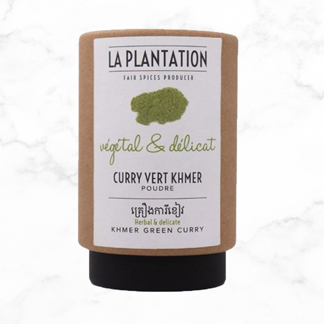 CURRY VERT KHMER