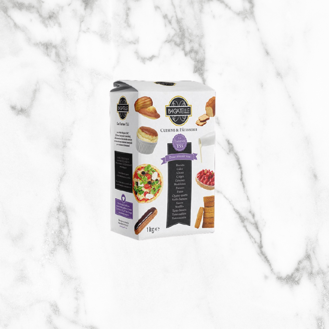 FARINE BAGATELLE T55
