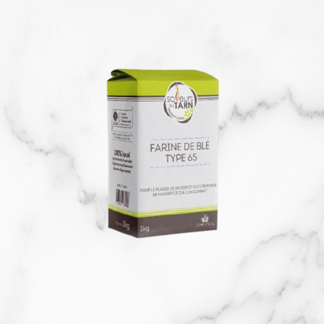 FARINE SAVEUR TARN T65