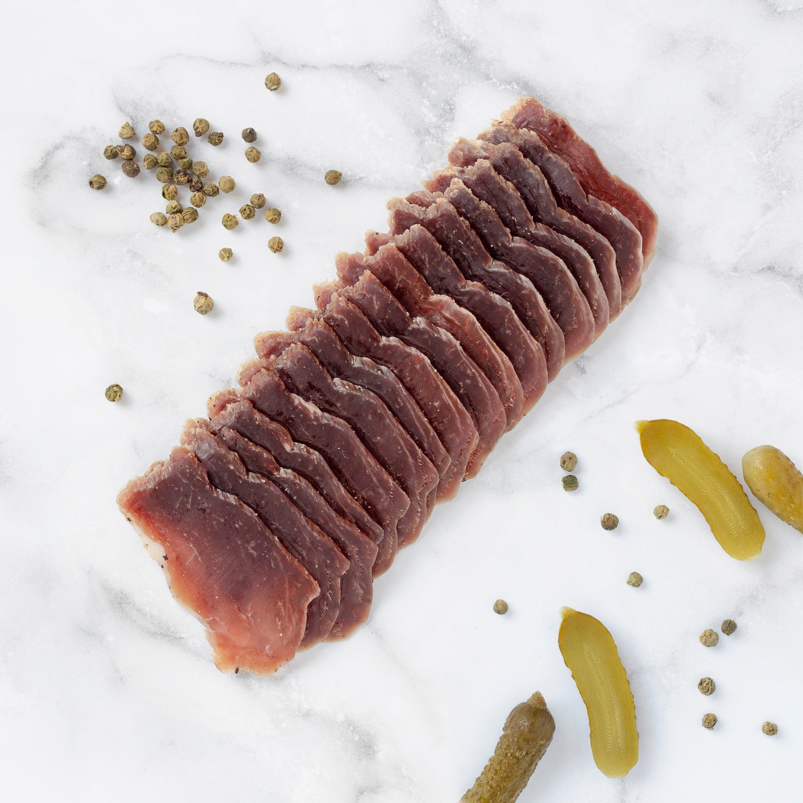 FILET MIGNON DE PORC SÉCHÉ